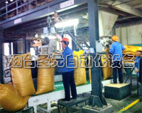 人工套袋改造自動供袋機(jī)組