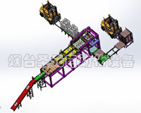 高速高位碼垛機(jī)