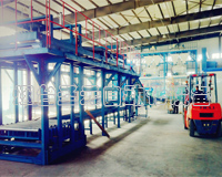 低速高位碼垛機(jī)