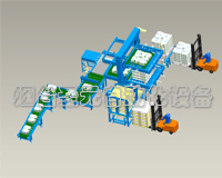 橋式低位碼垛機(jī)