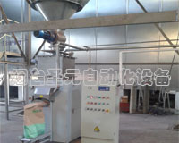 粉料閥口袋包裝機(jī)