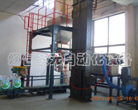 重力式毛重型包裝機(jī)